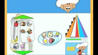 Chef Solus and The Food Pyramid Adventure Game screenshot 5