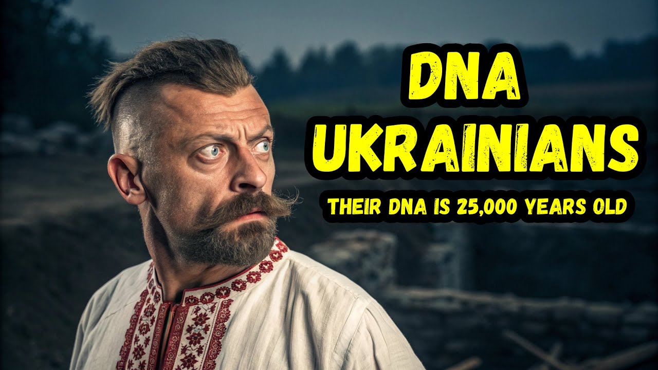 Why Everything You Know About Ukrainian Ancestry Is a Lie