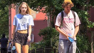 Funniest Public Prank - Reaction Video by YesFunnyYes 18,868 views 1 year ago 9 minutes, 10 seconds