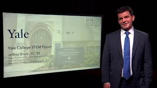 Science & Engineering at Yale: Jeffrey Brock