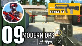 Ops hiện đại - Gameplay FAMAS F1 - Phần 09 (Android, iOS) screenshot 4
