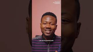 Have you ever asked an iPhone user to unlock their phone because you want to use their camera?