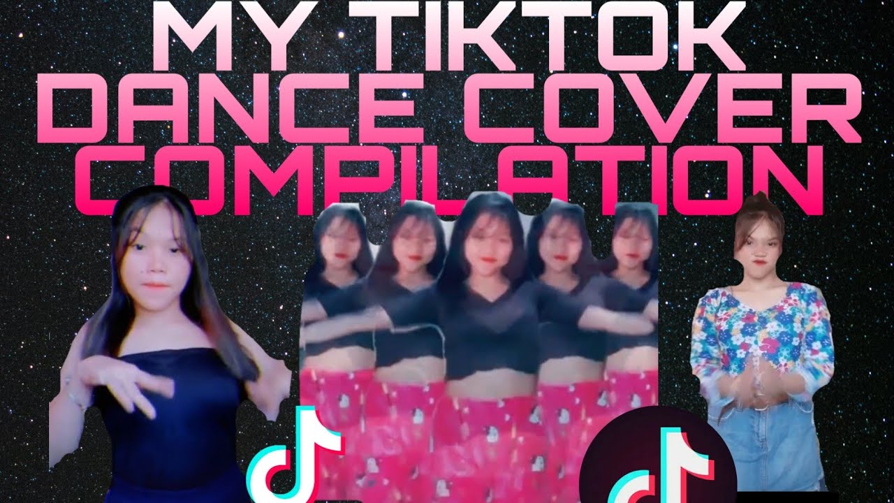 Tiktok Dance Cover Compilation Youtube