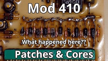 Saturn V Mod 410 Multiplexer, Part 3 - Restoration complete!