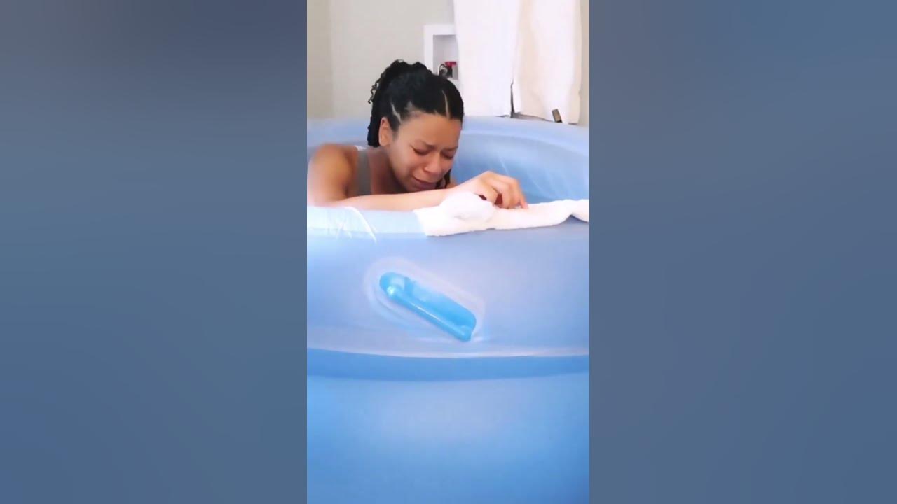 Natural home birth #naturalbirth #birth #waterbirth #labour #labor #homebirth