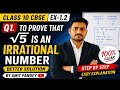 Class 10 CBSE Ex-1.2 Q1 Better Solution by Amit Pandey 