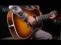 Gibson 2018 Limited Edition Wildfirebird Acoustic Electric Guitar Gibson 2018 Limited Edition Wildfirebird Acoustic Electric Guitar
