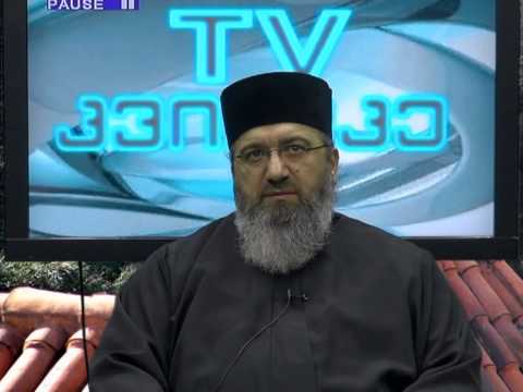 მეგობრად ღვთისა - არქიდიაკონი დემეტრე დავითაშვილი