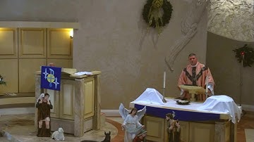 Third Sunday in Advent