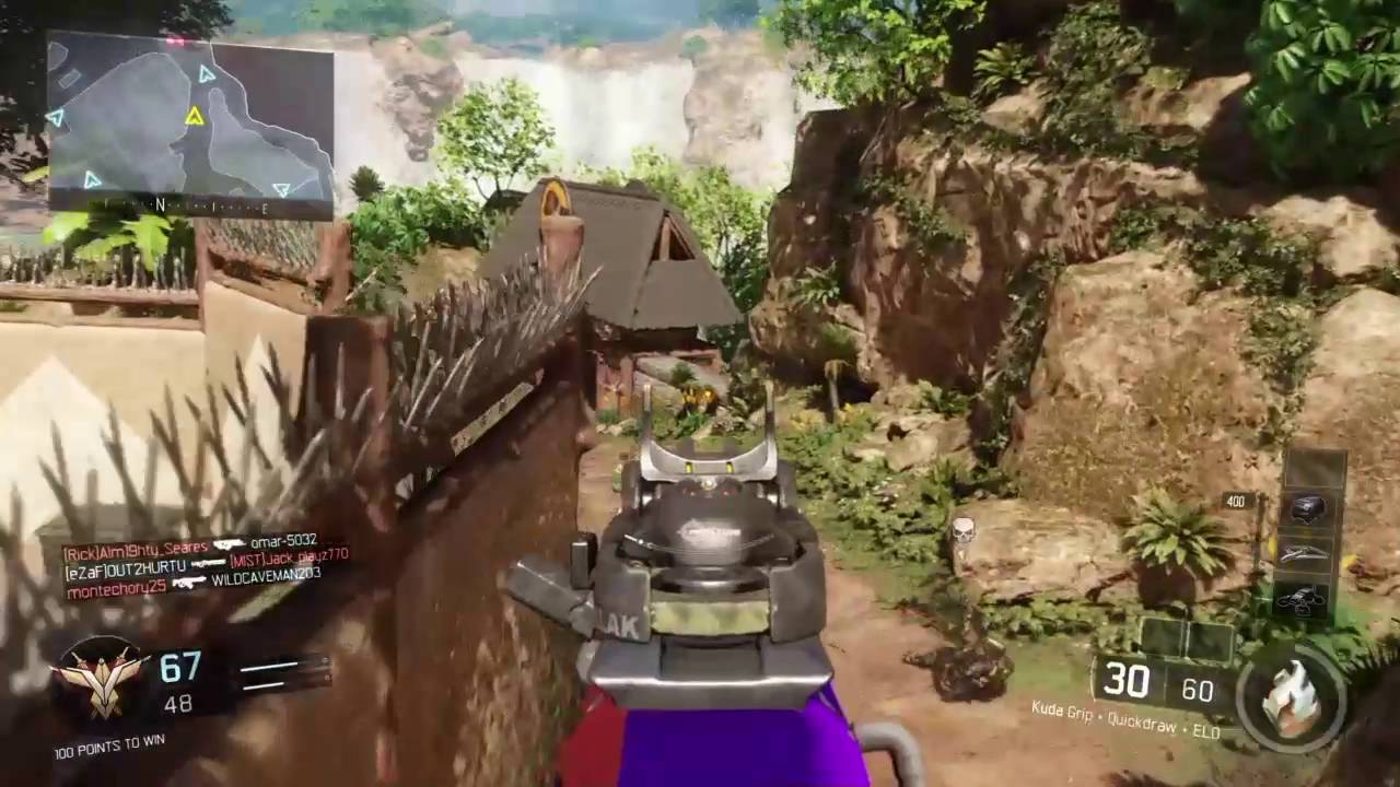 METALLICA: Hardwired / Black Ops 3 Multiplayer