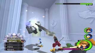 Kingdom Hearts II Final Mix [Drive Forms]