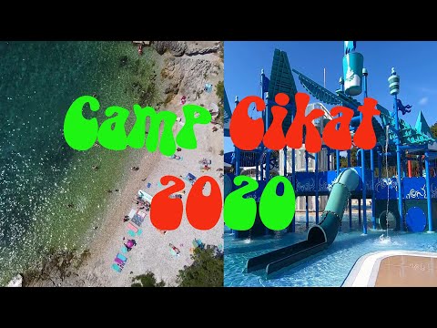 Camping Cikat 2020 - Mali Losinj, Kroatien