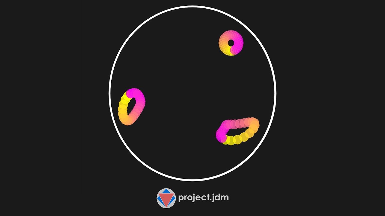 Look! It's a Flying DONUT - YouTube