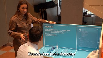 Workplace 2040 | Work in a changing society | The Netherlands in 2040