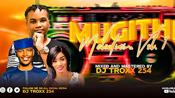 MUGITHI 🔥🔥MWAKI MWAKI🔥🔥 VIDEO MIX VOL 1 2024  | JOSE GATUTURA LATEST | TONNY YOUNG | SAMIDOH | 90K