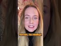 ⚡ВНЕЗАПНО! Россиянка признала РЕАЛЬНОСТЬ #shorts