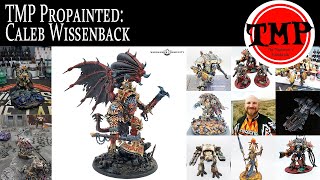 TMP Pro Painted: Caleb Wissenback