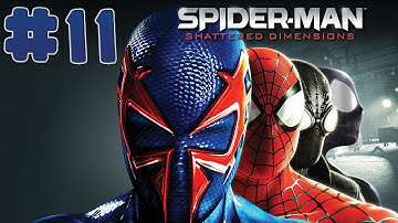 Spider-Man: Shattered Dimensions - Walkthrough - Part 11 - Goblin (PC) [HD]