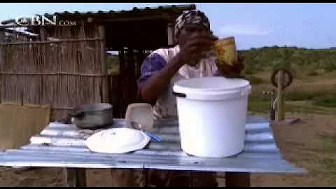 Khanyeni Gets a Well - CBN.com