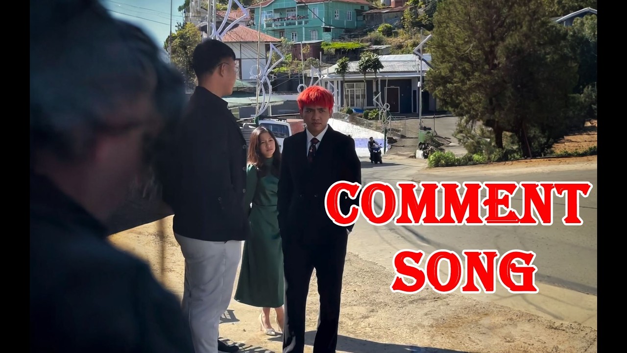 CHHIP SEN-A  (comment song)