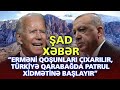 TƏCİLİ: “Erməni qoşunları çıxarılır, Türkiyə Qarabağda patrul xidmətinə başlayır” - SON DƏQİQƏ!