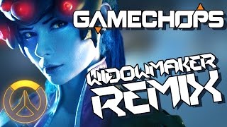 Overwatch ~ One Shot One Kill (Widowmaker) ~ CG5 / Great Dolvondo Trap Remix