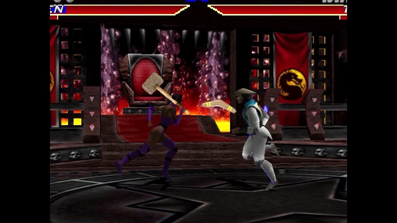 Mortal gold. Mortal Kombat Gold (1999). Мортал комбат Голд ремастер. Mortal Kombat Gold Emulator. Отличие Mortal Kombat 4 от Gold.