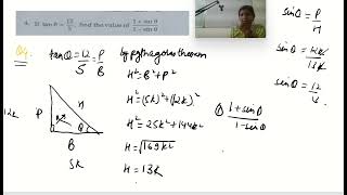 class 10 rd shamr chapter 11 exercise 11.3 question no 4