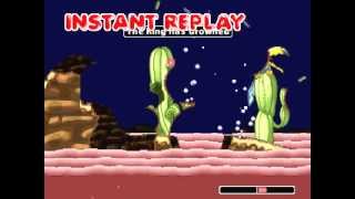 Quik 10: 10 random worm kills montage