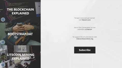Creating and Using Multisignature Wallets Litecoin  Bitcoin
