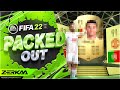 INCREDIBLE PACK LUCK! (FIFA 22 Packed Out #8)