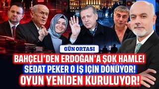 Patron, Damat, Vekil... Hepsi Akpli Erdoğandan Gece Yarısı Kapatın Talimatı Gün Ortası