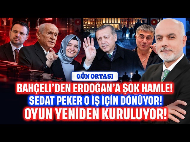 Patron, damat, vekil... Hepsi AKP'li! Erdoğan'dan gece yarısı "Kapatın" talimatı! | Gün Ortası
