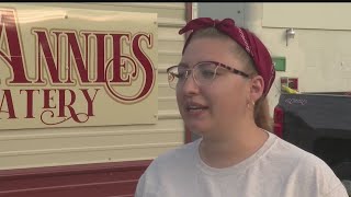 North Jackson couple opens food truck in their Grandma Annie’s memory