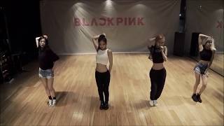 EXO – LOVE SHOT | DANCE PRACTICE (By BLACKPINK) (Love Shot Dance)