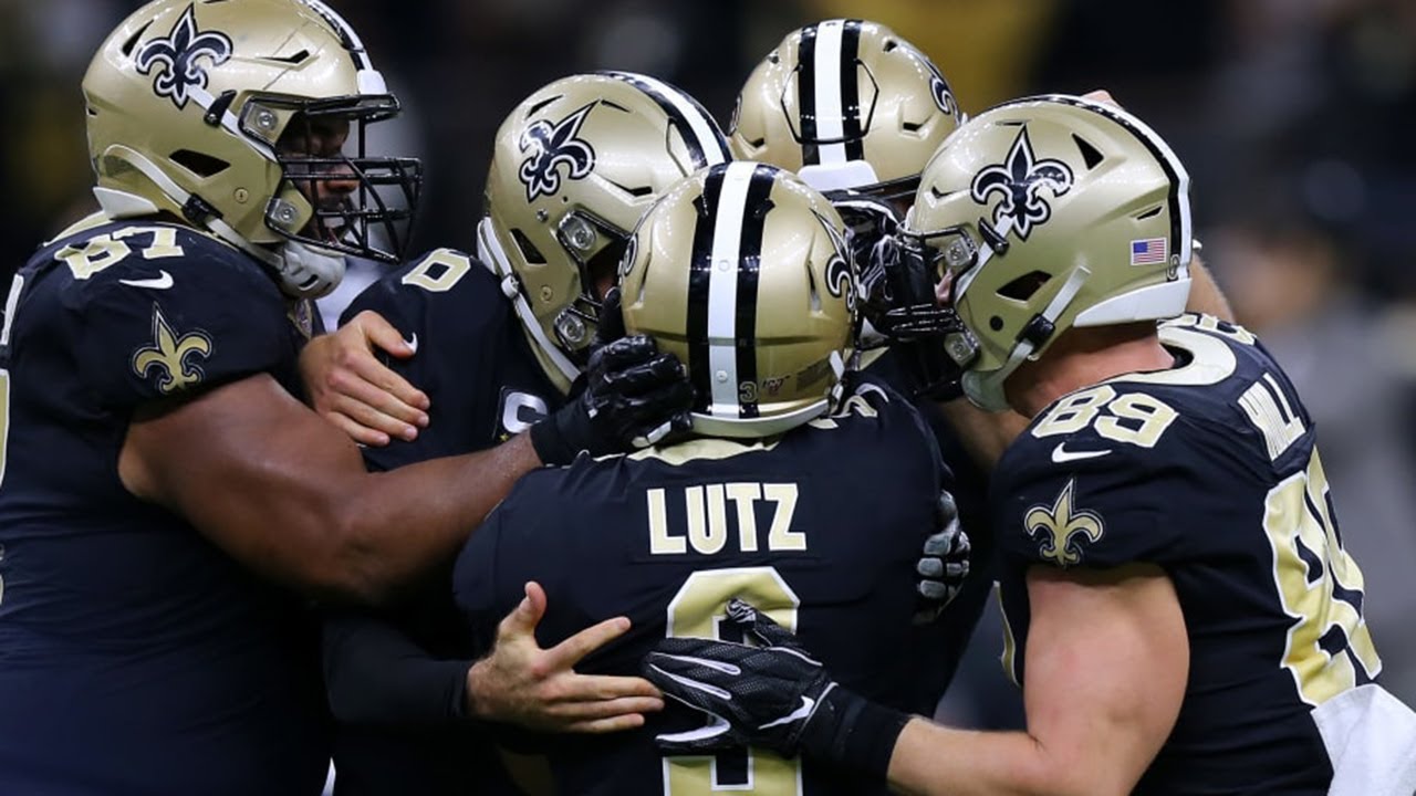 Saints vs Texans Highlights