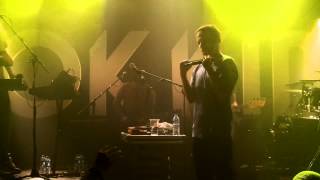 OK KID - Am Ende *** live in Hamburg 09.12.2013