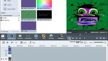 How to Make B Major on AVS