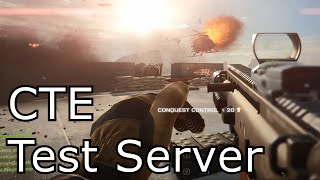 BATTLEFIELD 4 - CTE The BF4 We All Wanted