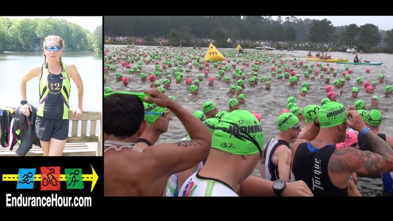 Triathlon Open Water Swim Rules with Coach Wendy Mader YouTube