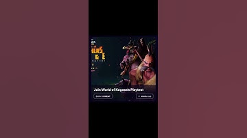 Join World of Kogaea