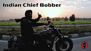 2022 @Indian_Motorcycle Chief Bobber impressions