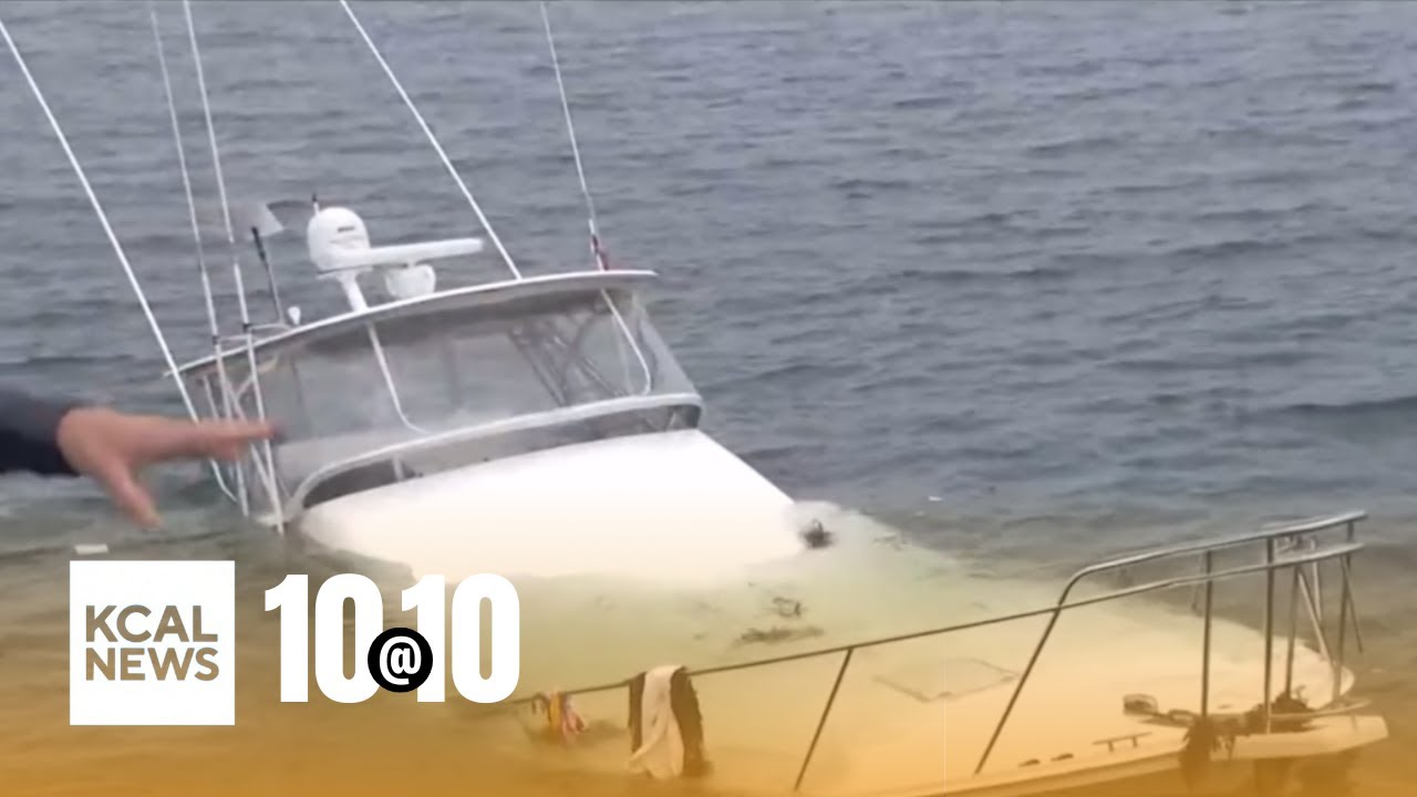 #1 | ONE DEAD, 10 INJURED IN BOAT CRASH - YouTube