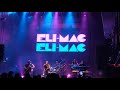 Eli Mac Poor Lover The Music Box San Diego 2019 mp3
