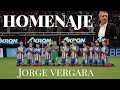 HOMENAJE A JORGE VERGARA EN EL ESTADIO AKRON | chivas vs Veracruz