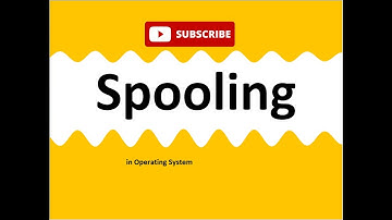 Spooling in Operating System | Sinhala