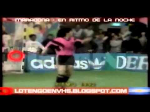 diego maradona some juggling 2 - YouTube