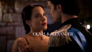 Olivia Alexander A Prince In Paradise