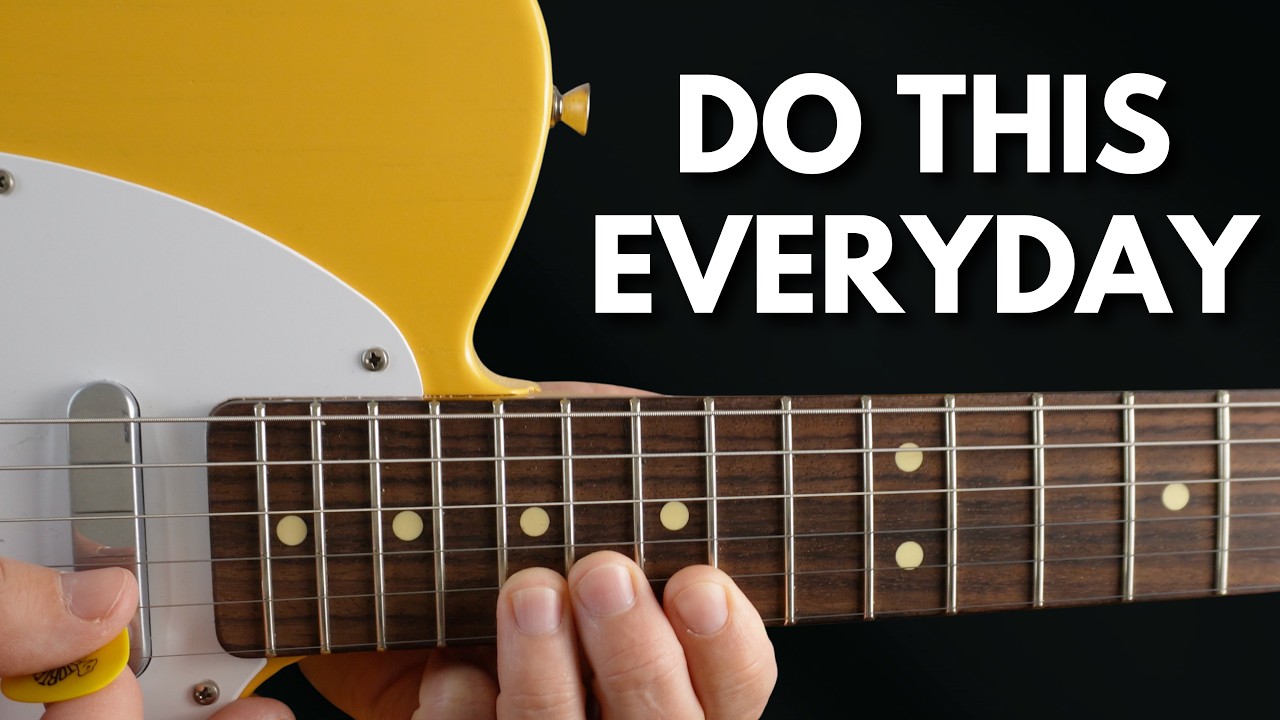 The Blues Soloing Mistake Intermediates ALWAYS Seem To Make.