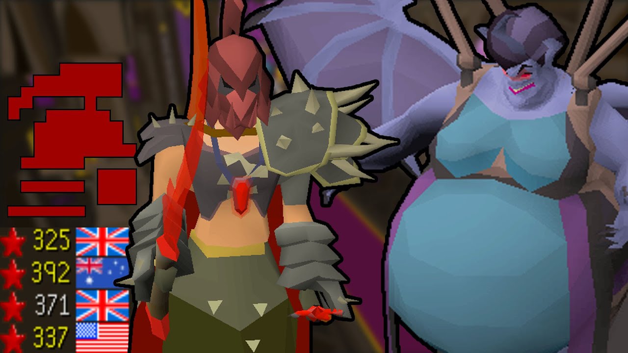 300 Days on a HCIM and ONE MISTAKE... (Non Safe Death) - PVP HCIM